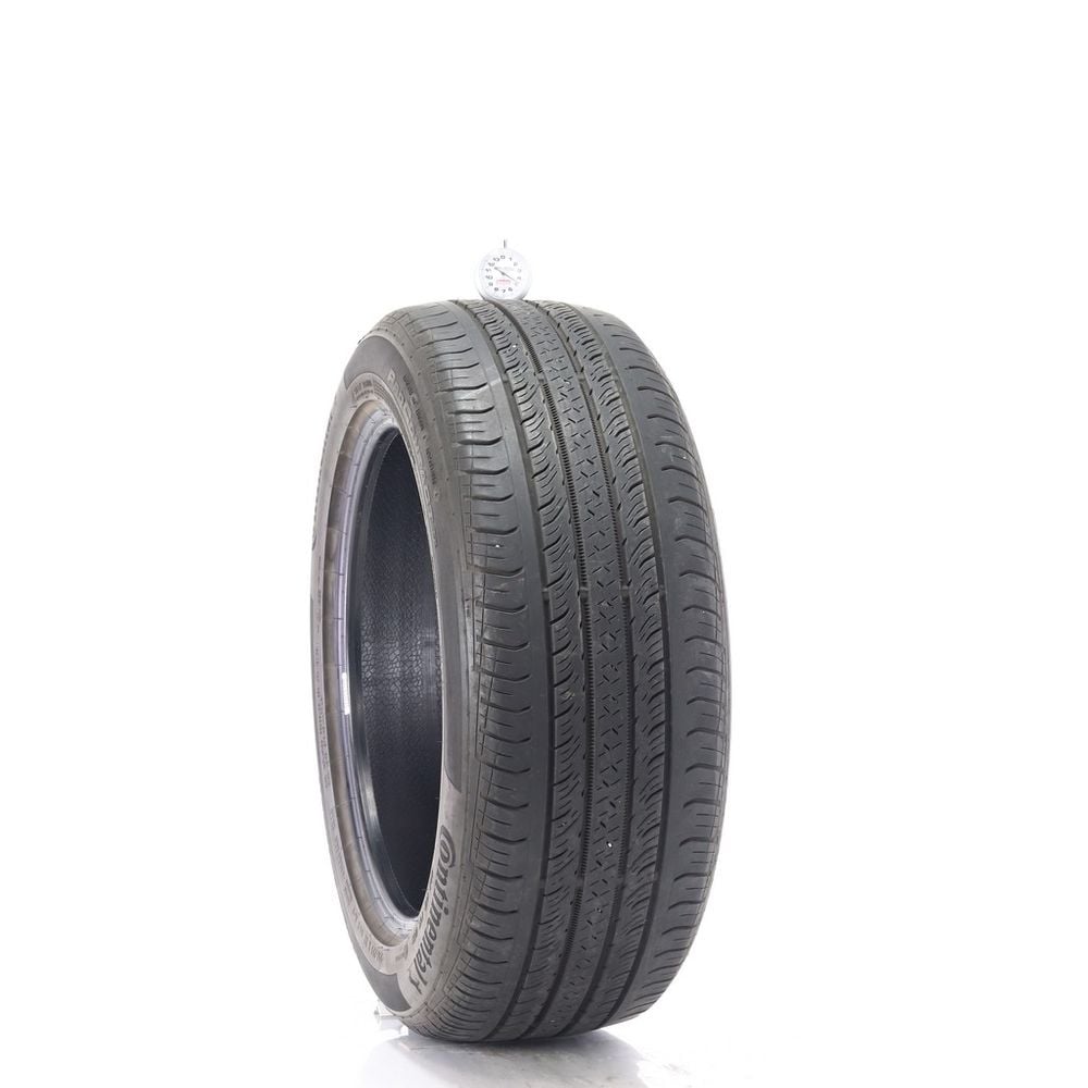 Used 215/55R17 Continental ProContact TX 94V - 4.5/32 - Image 1