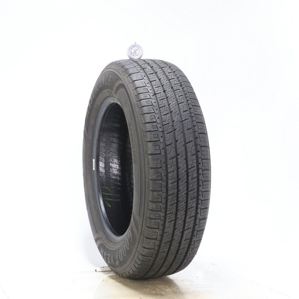 Set of (4) Used 225/65R17 Goodyear Assurance MaxLife 102H - 8.5-10/32 - Image 4