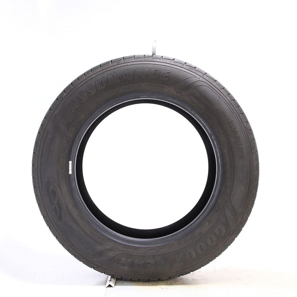 Set of (4) Used 225/65R17 Goodyear Assurance MaxLife 102H - 8.5-10/32 - Image 6