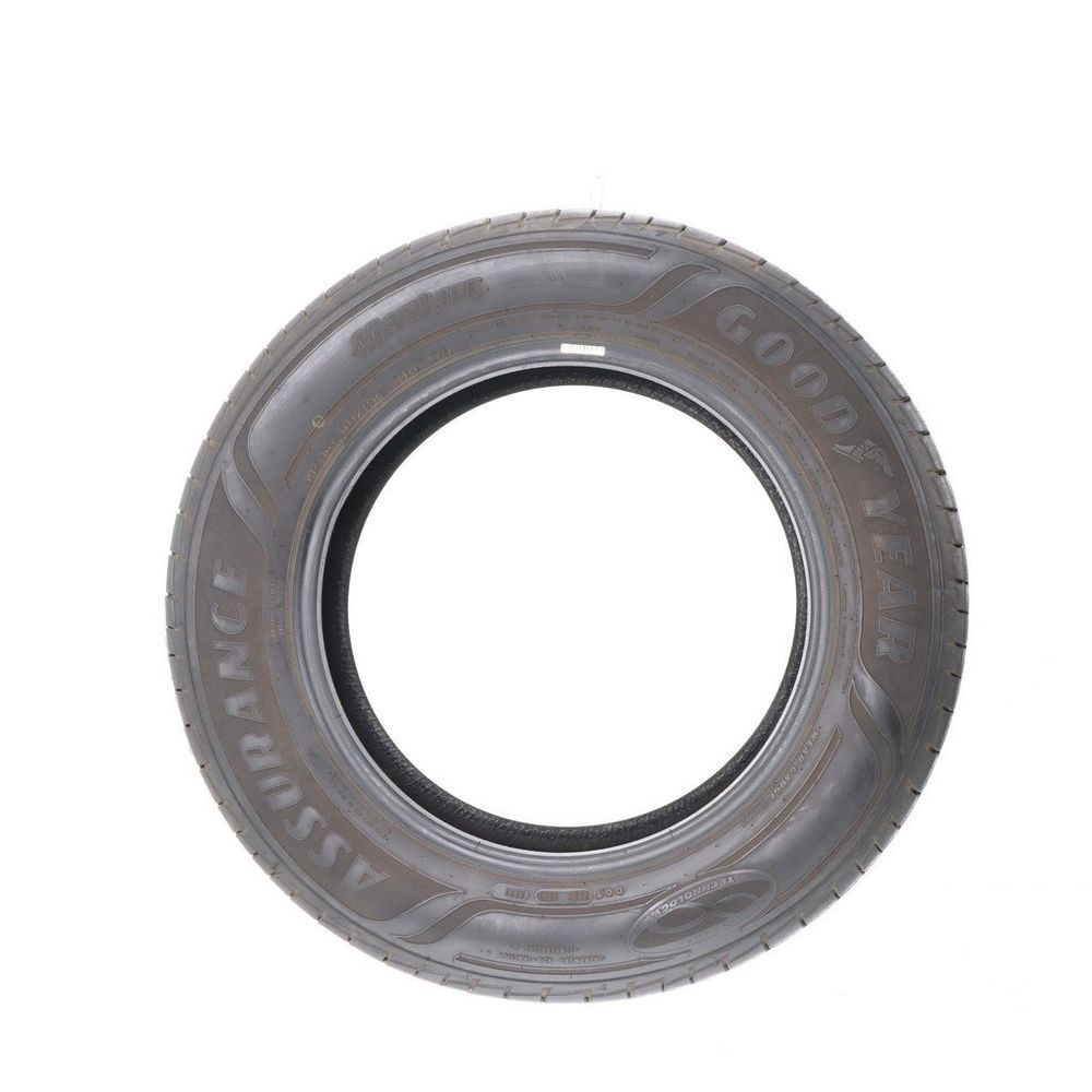 Set of (4) Used 225/65R17 Goodyear Assurance MaxLife 102H - 8.5-10/32 - Image 9