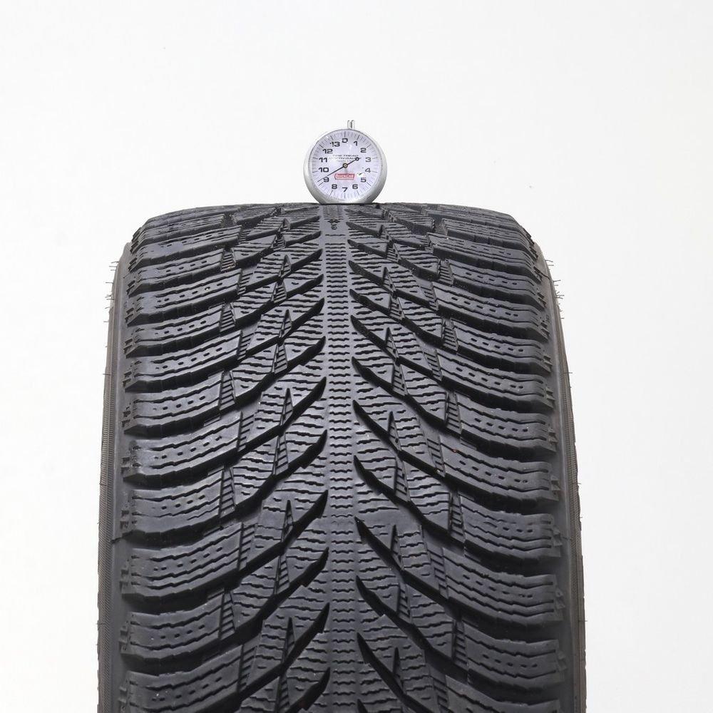 Used 265/45R20 Nokian Hakkapeliitta R3 SUV 108T - 9/32 - Image 2