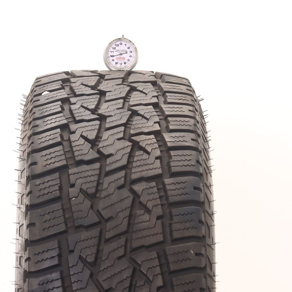 Set of (2) Used 265/65R18 DeanTires Back Country SQ-4 A/T 114T - 10/32 - Image 2