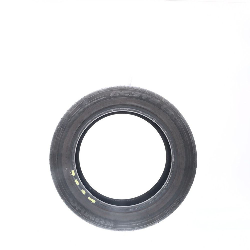 Set of (2) Used 205/55ZR16 Kumho Ecsta LX Platinum 91W - 5-5.5/32 - Image 3