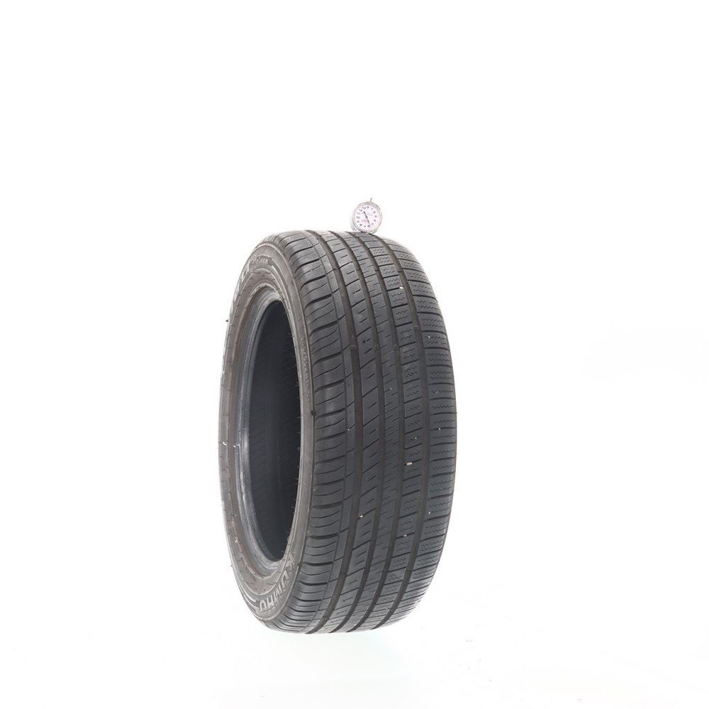 Set of (2) Used 205/55ZR16 Kumho Ecsta LX Platinum 91W - 5-5.5/32 - Image 4