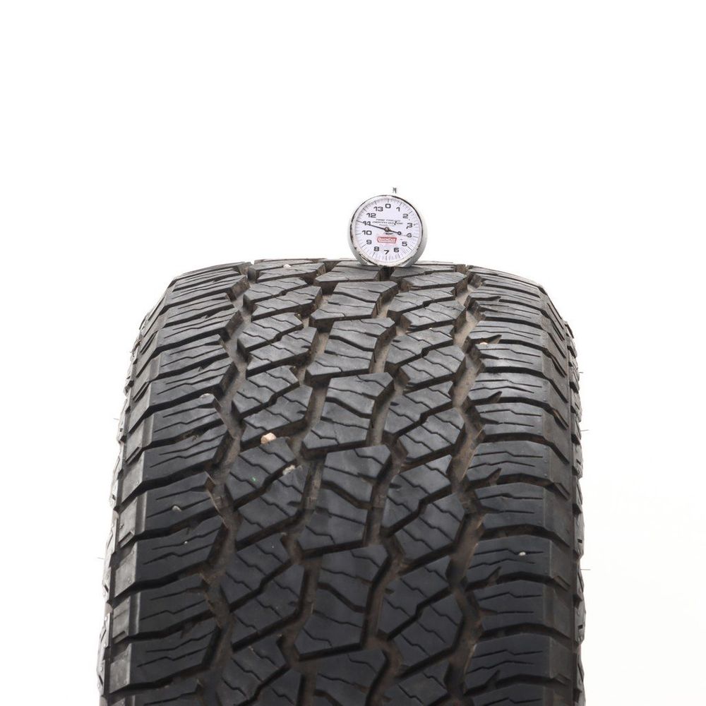 Set of (2) Used 275/55R20 Blackhawk Ridgecrawler A/T 117T - 11/32 - Image 2