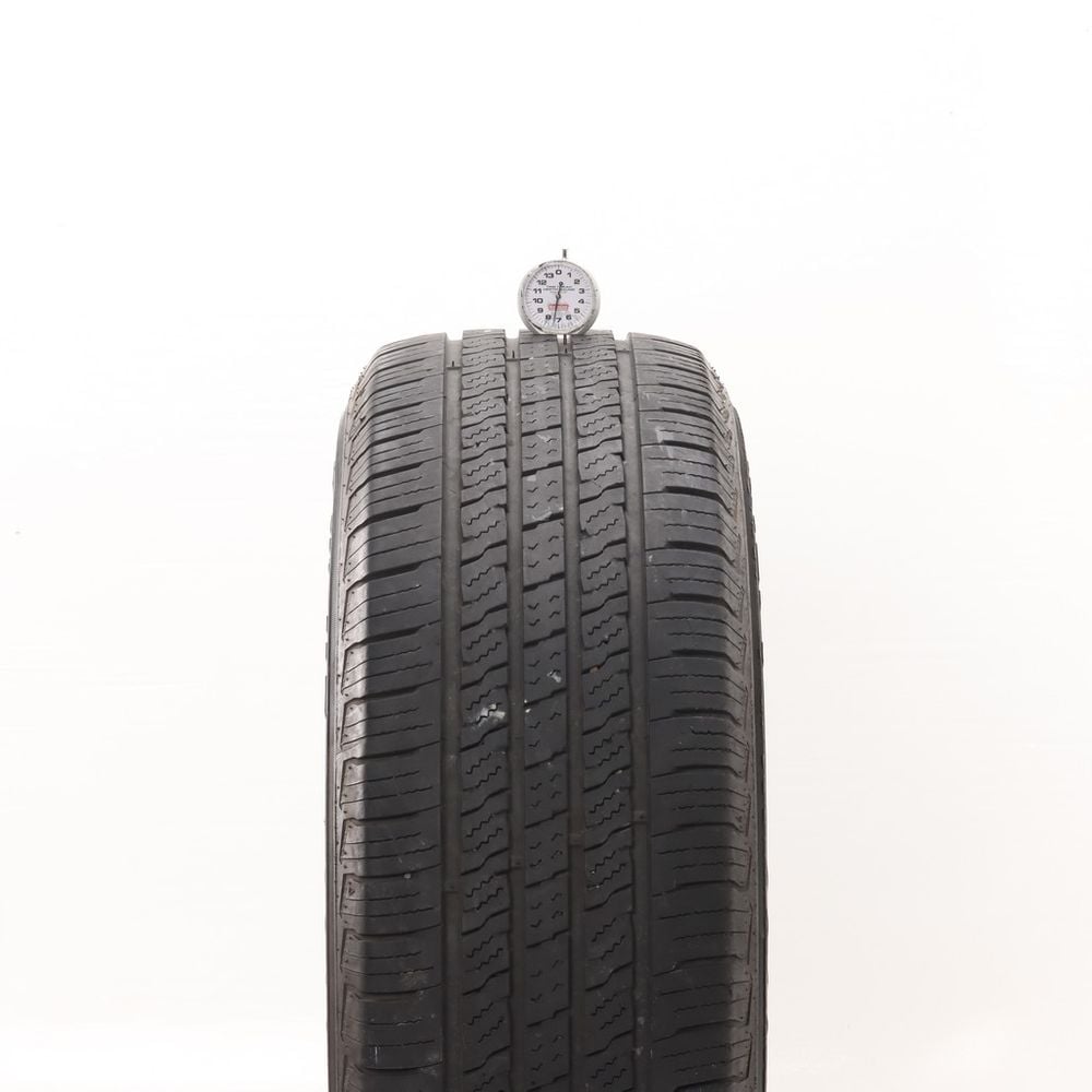 Set of (2) Used 255/65R17 Lionhart Lionclaw HT 110H - 7-8.5/32 - Image 2