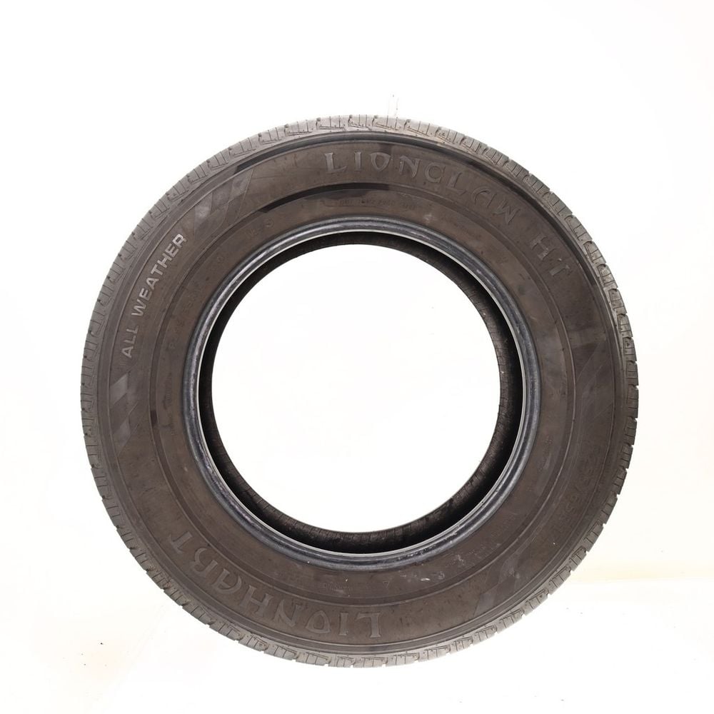 Set of (2) Used 255/65R17 Lionhart Lionclaw HT 110H - 7-8.5/32 - Image 3