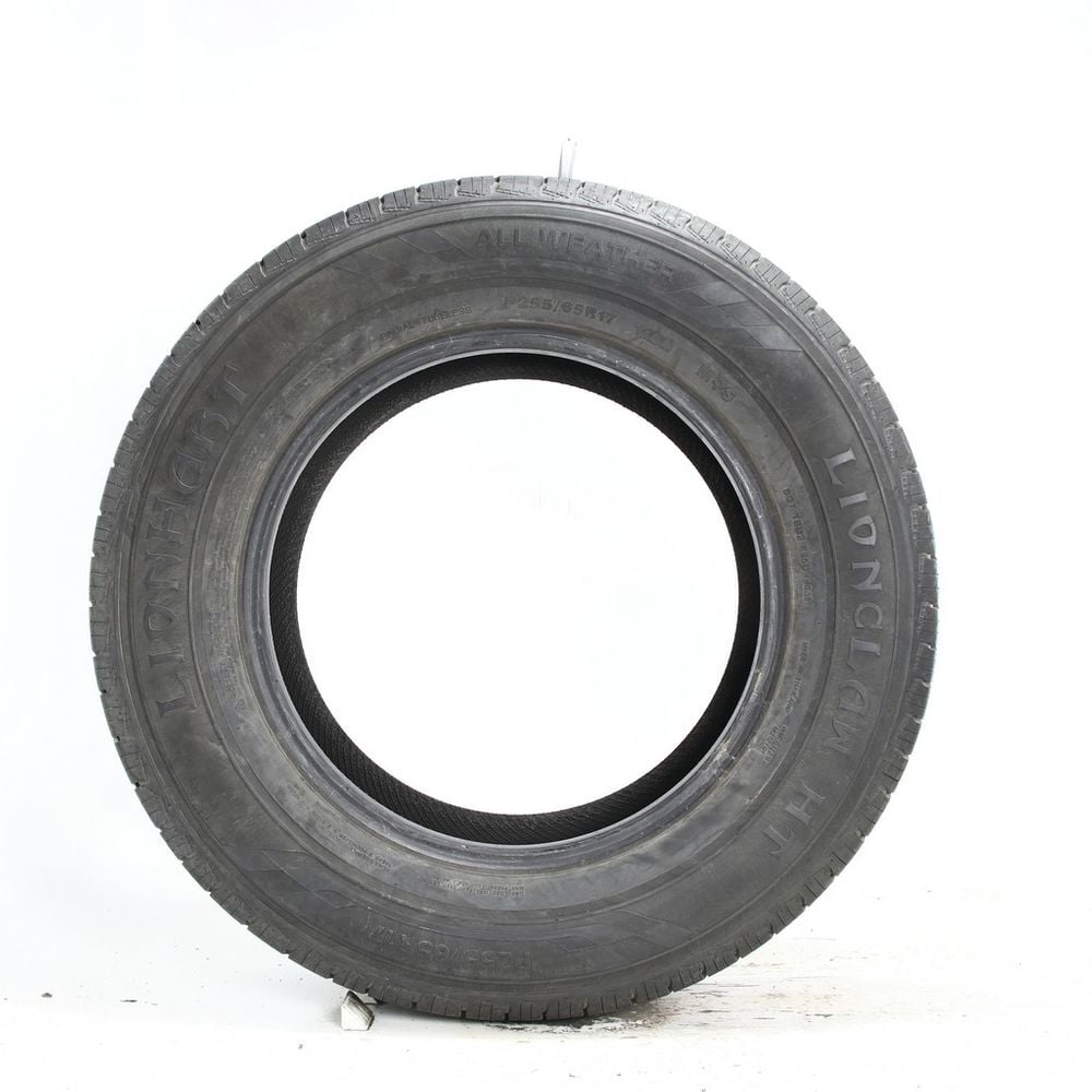 Set of (2) Used 255/65R17 Lionhart Lionclaw HT 110H - 7-8.5/32 - Image 6
