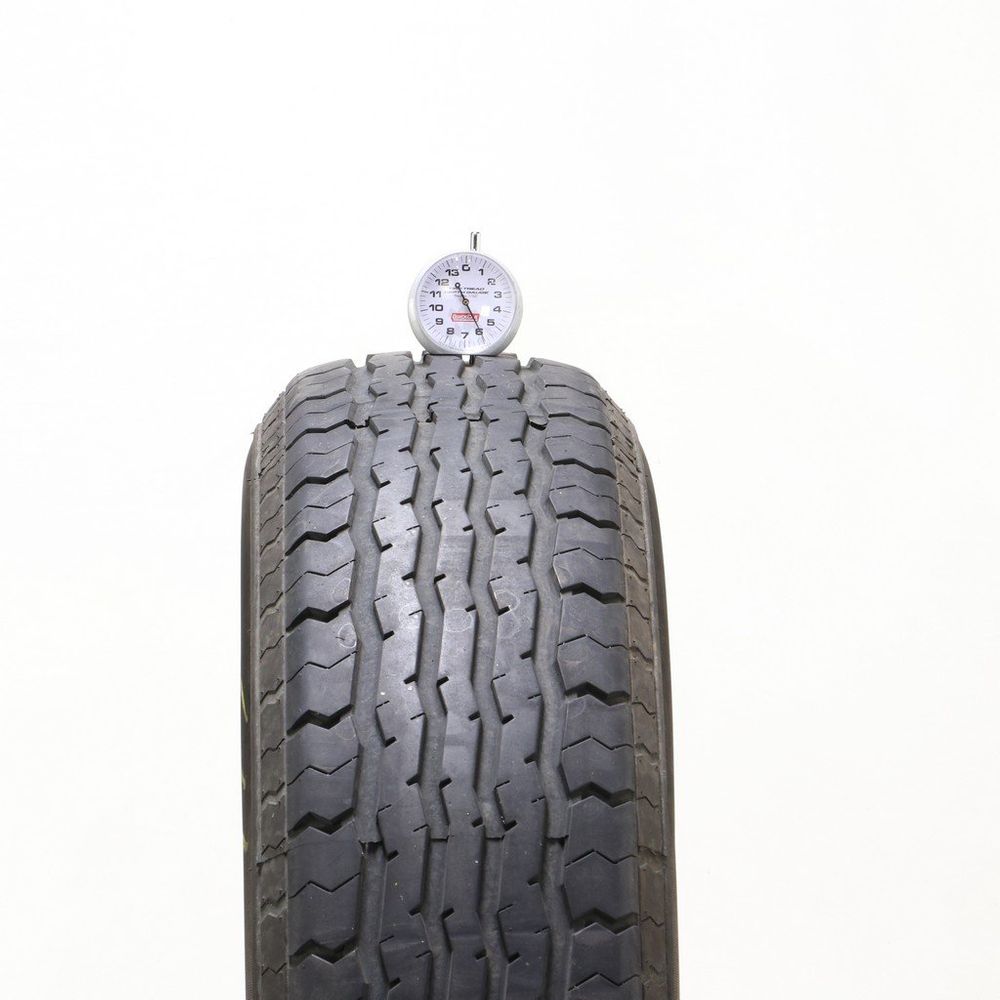 Set of (4) Used ST 205/75R15 Contender TTT868 101/97N C - 6/32 - Image 2