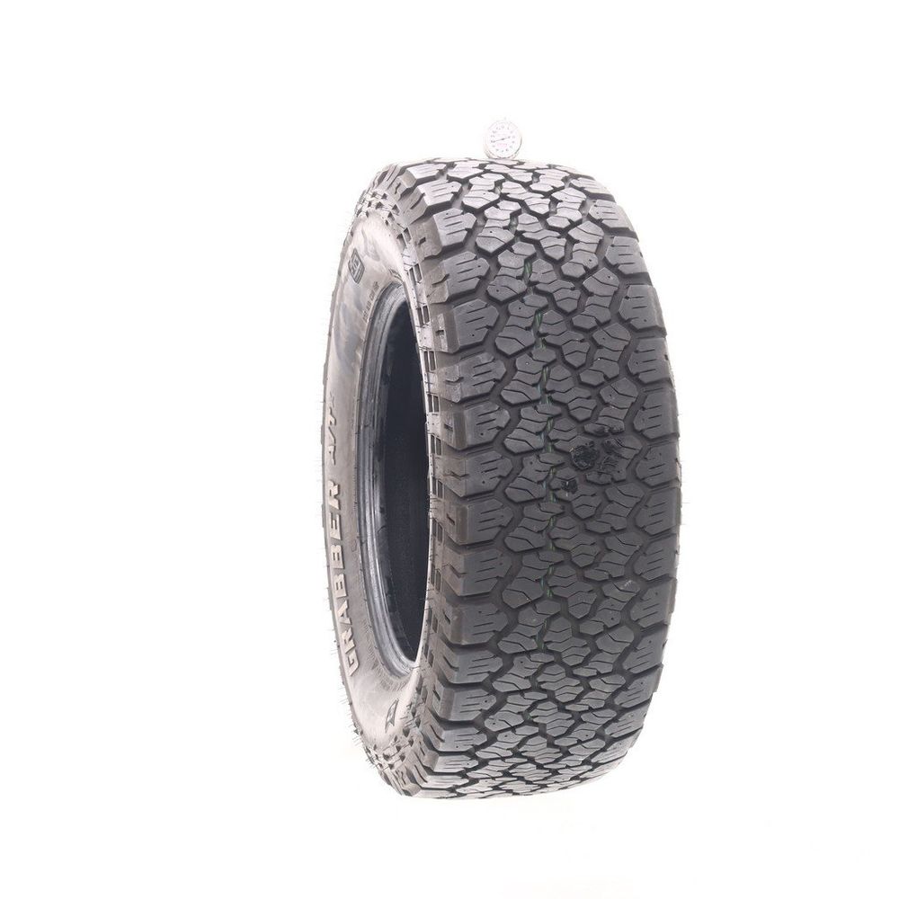 Used LT 285/65R18 General Grabber ATX 125/122S E - 9.5/32 - Image 1