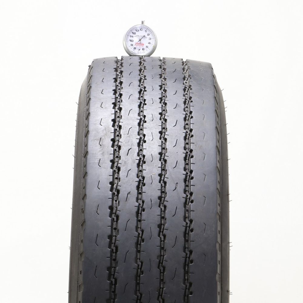 Used 225/70R19.5 Goodyear Unisteel G670 RV 1N/A F - 8.5/32 - Image 2