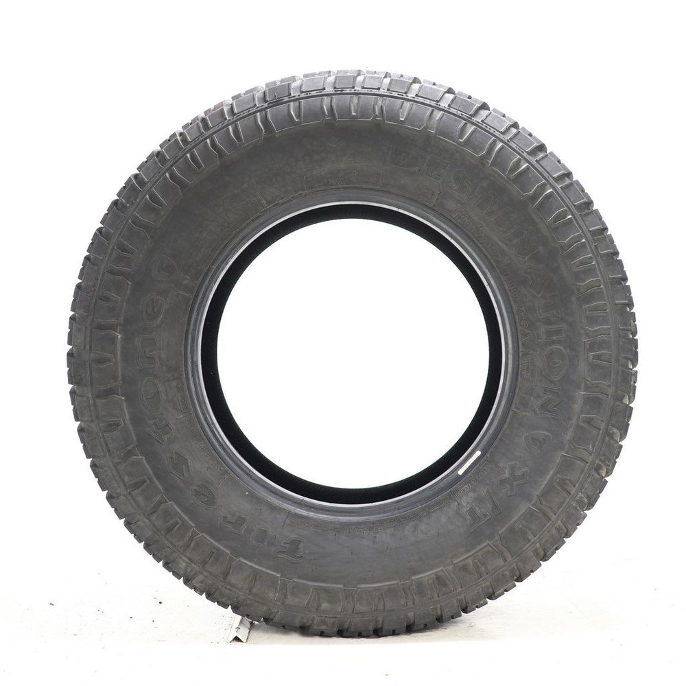 Used LT 285/70R17 Firestone Destination X/T 121/118S E - 9/32 - Image 3