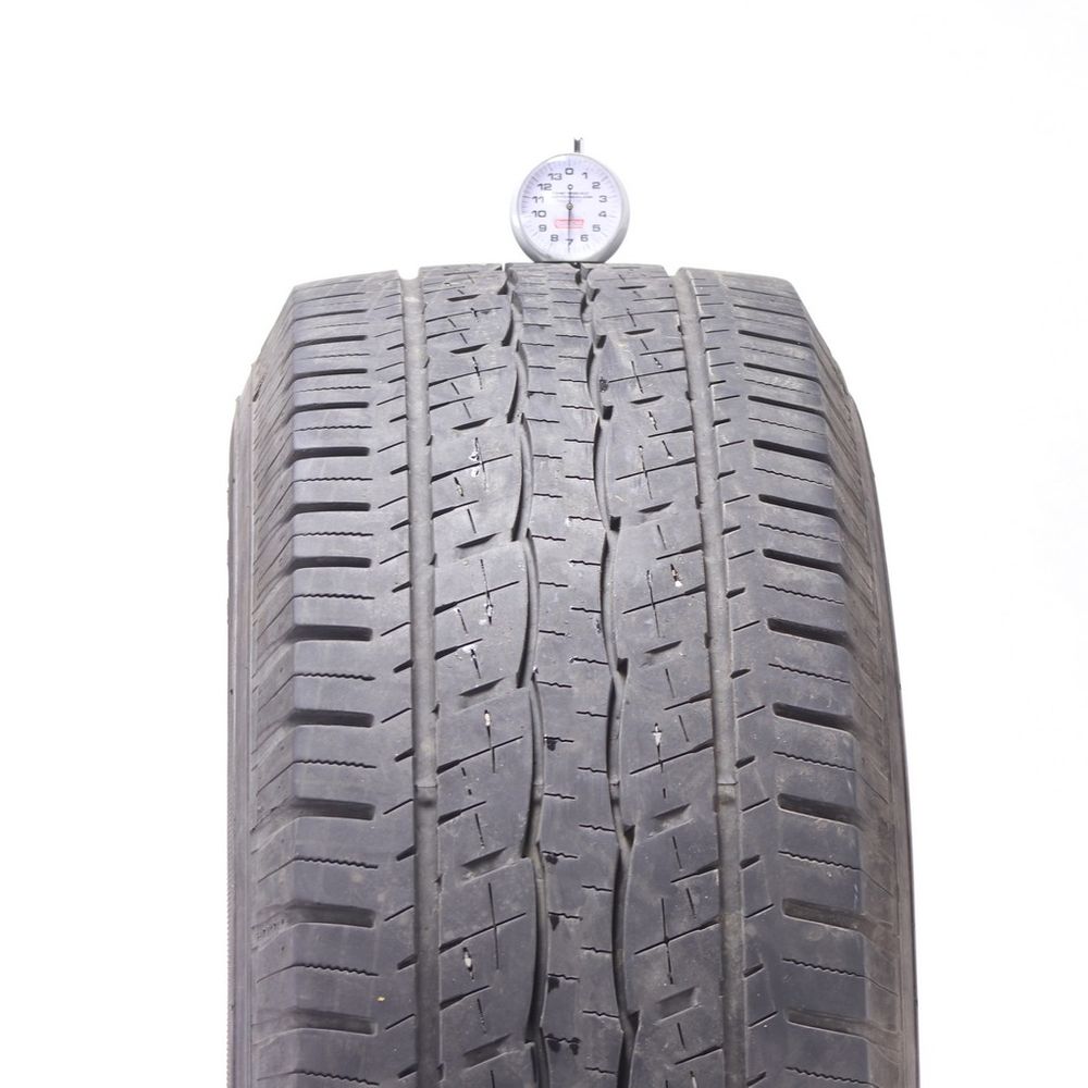 Used LT 275/70R18 General Grabber HTS 60 125/122S - 7/32 - Image 2