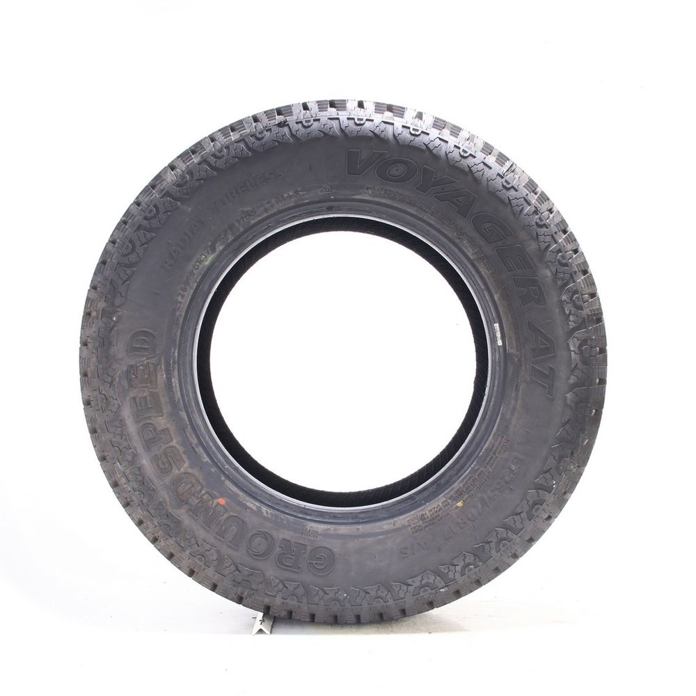 Used LT 265/70R17 Groundspeed Voyager AT 121/118S E - 15/32 - Image 3