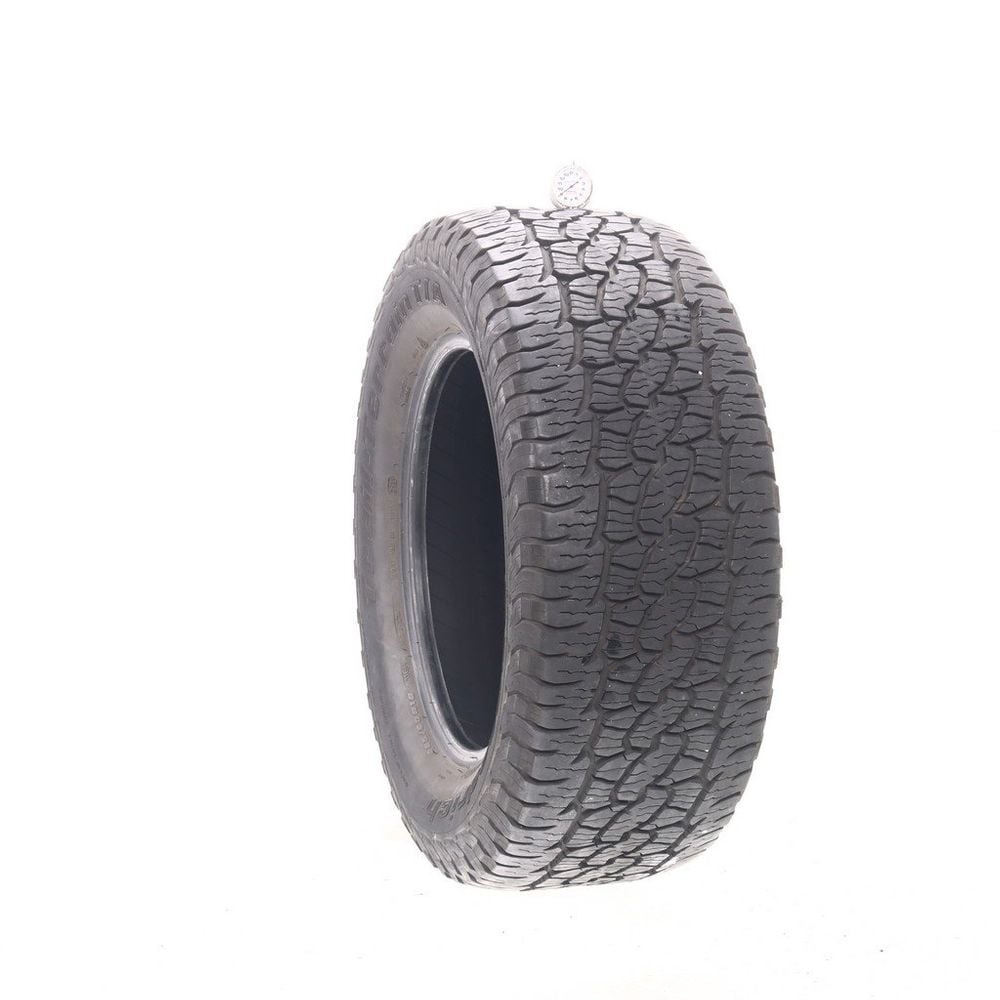 Set of (2) Used 285/60R18 BFGoodrich Trail-Terrain T/A 116H - 7.5-9/32 - Image 4