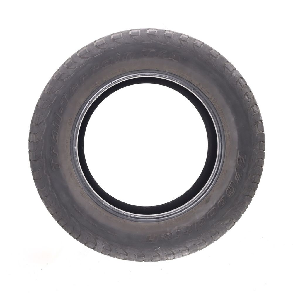 Set of (2) Used 285/60R18 BFGoodrich Trail-Terrain T/A 116H - 7.5-9/32 - Image 6