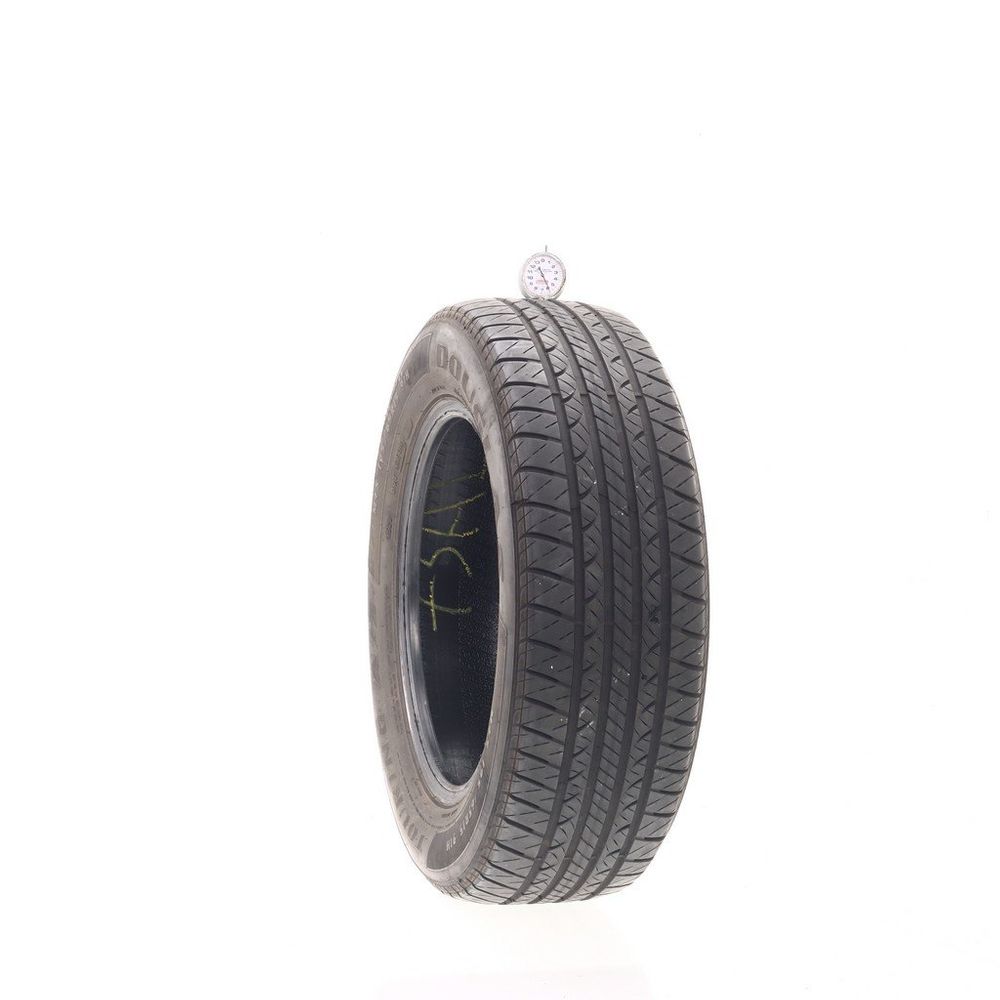 Set of (4) Used 195/65R15 Douglas Touring A/S 91H - 6/32 - Image 1