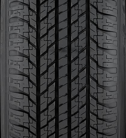 Set of (4) New P 245/60R20 Yokohama Geolandar G96B 107H - Image 2