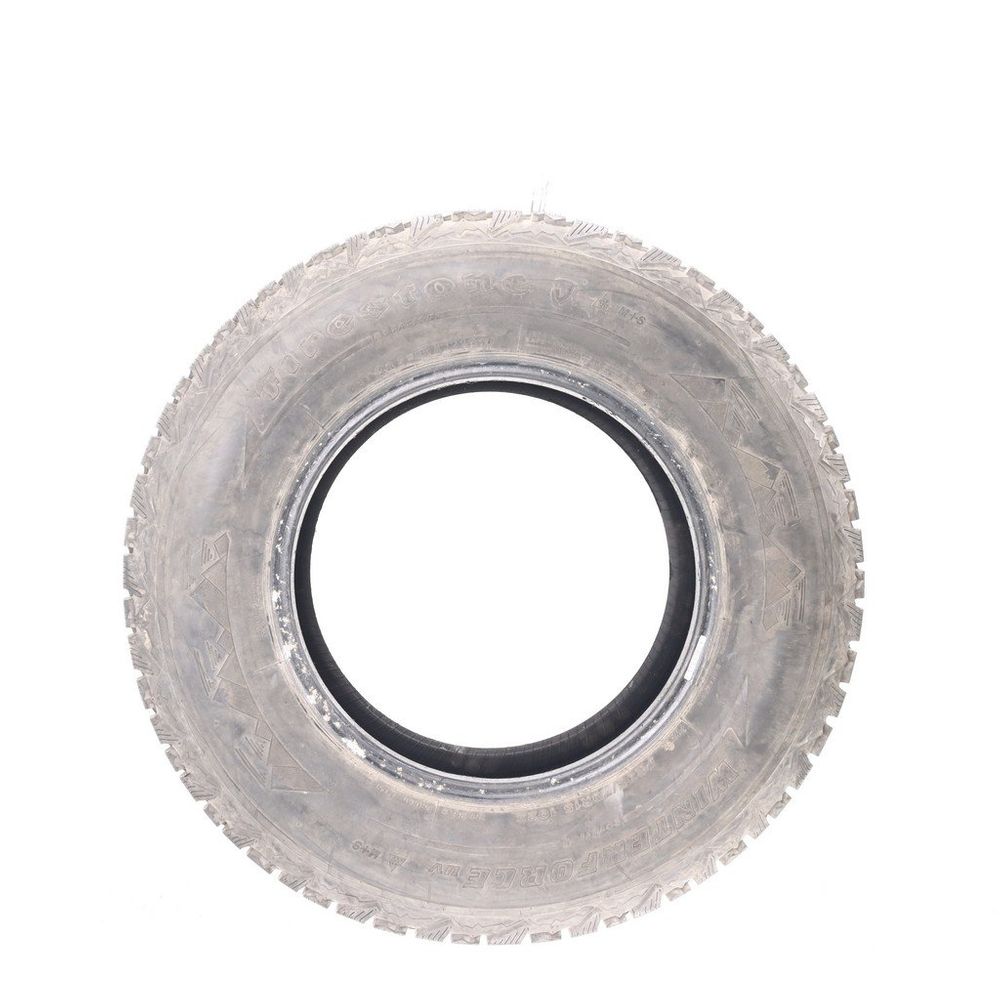 Set of (2) Used 235/70R15 Firestone Winterforce UV Studded 102S - 9.5-10/32 - Image 6