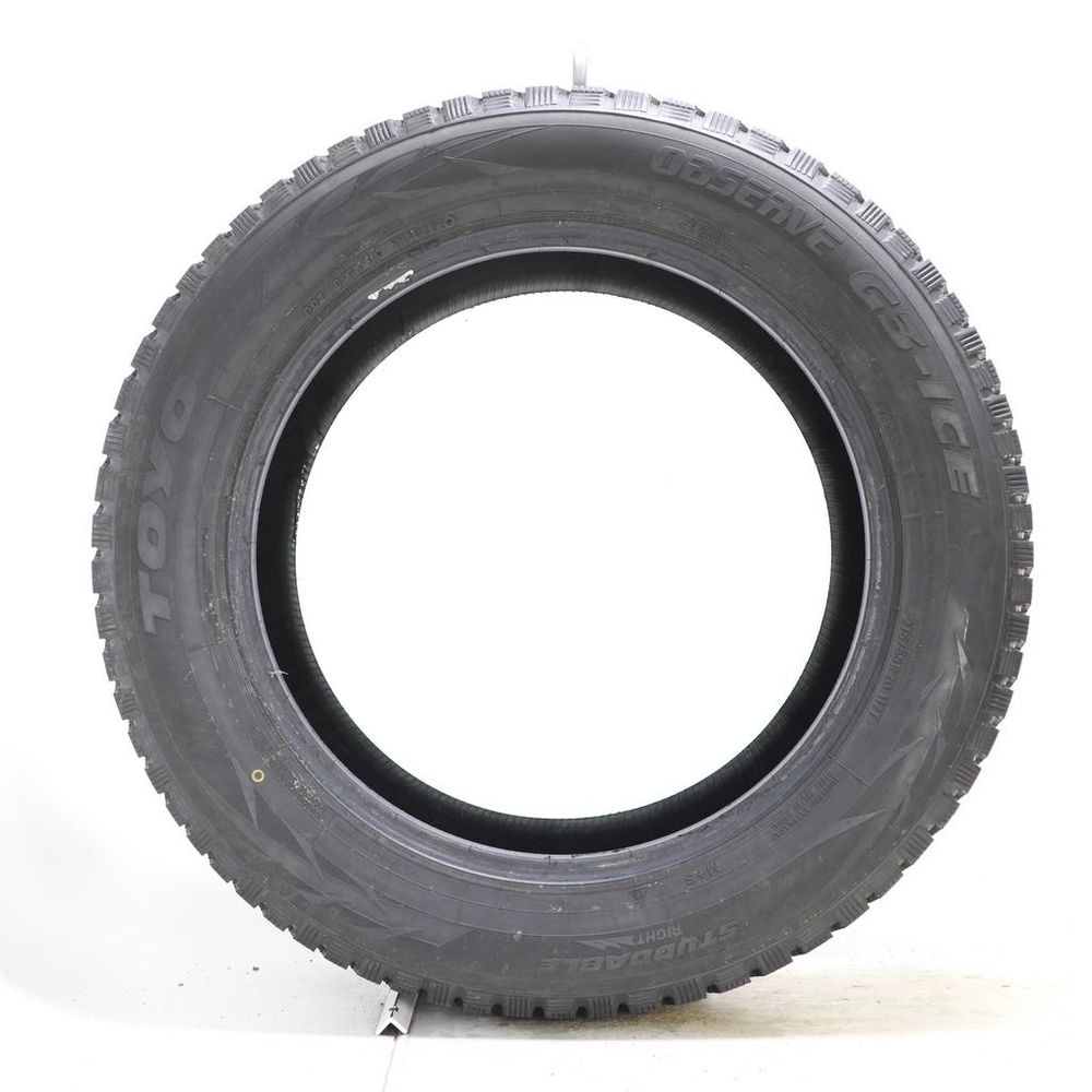Used 275/55R20 Toyo Observe G3-Ice Studded 117T - 9.5/32 - Image 3