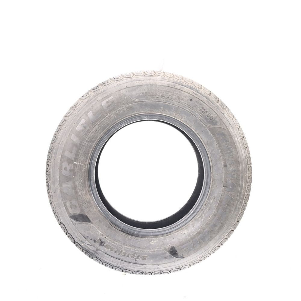Used ST 215/75R14 Carlisle Radial Trail HD 1N/A C - 9/32 - Image 3