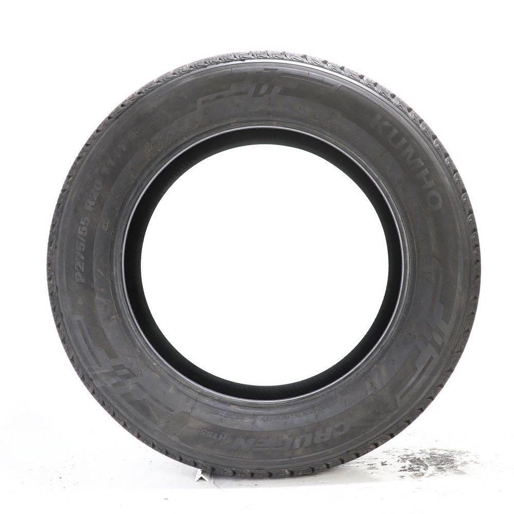Driven Once 275/55R20 Kumho Crugen HT55 111T - 11/32 - Image 3