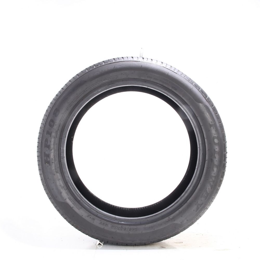 Set of (2) Used 245/50R20 Fullway HP108 102V - 6.5-7.5/32 - Image 6