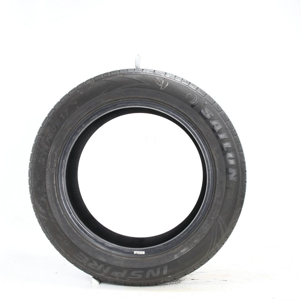 Set of (2) Used 215/60R17 Sailun Inspire 96T - 6.5-8/32 - Image 6