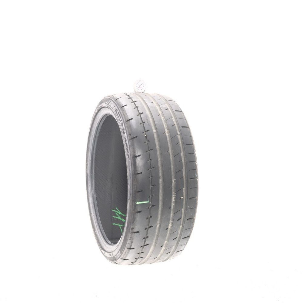 Used 235/35R19 Yokohama Advan Apex V601 91Y - 8.5/32 - Image 1