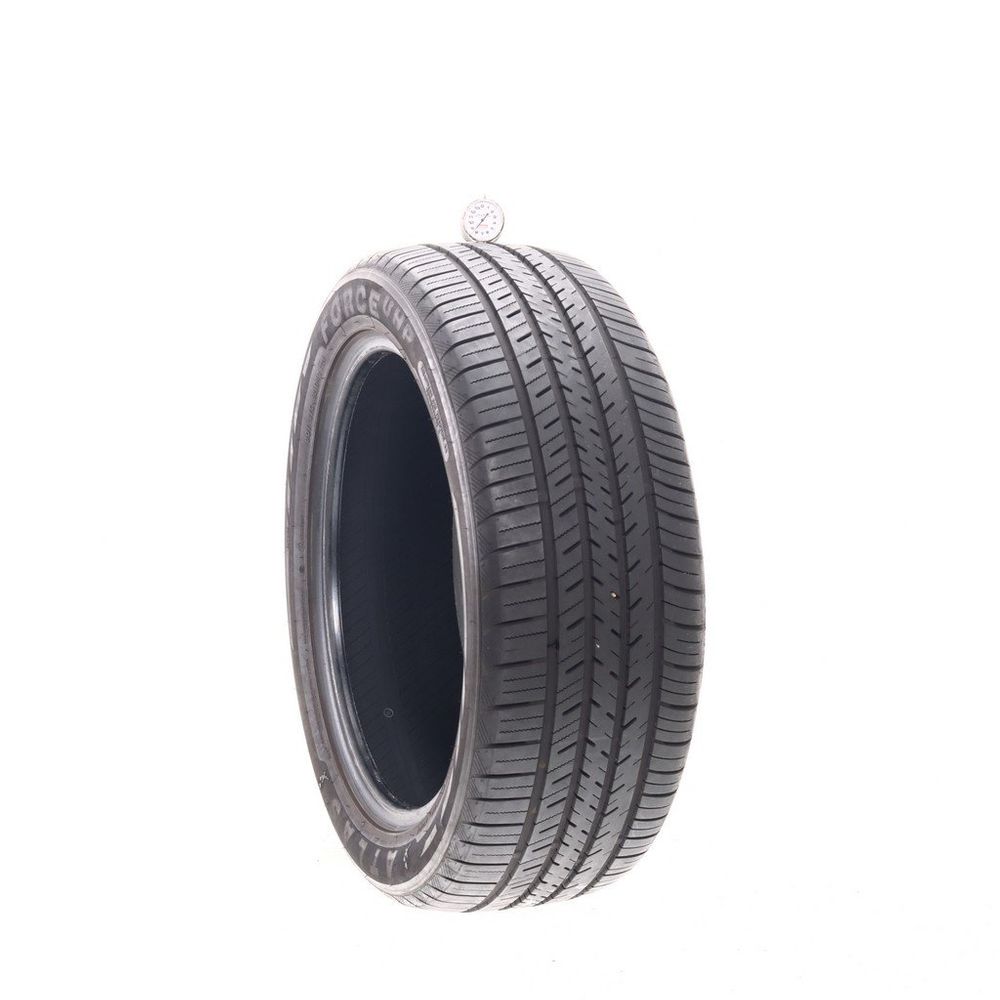 Set of (2) Used 245/50R20 Atlas Force UHP 102V - 8.5/32 - Image 1