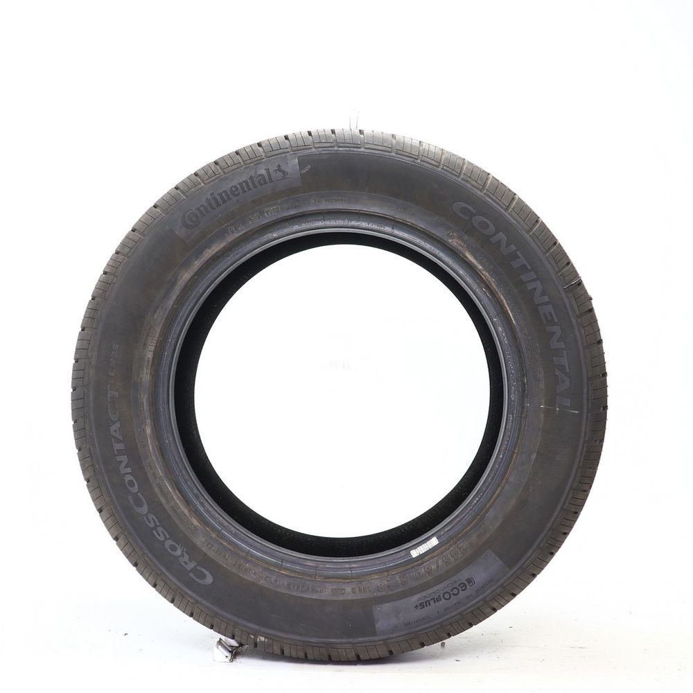 Used 245/60R18 Continental CrossContact LX25 105H - 10/32 - Image 3