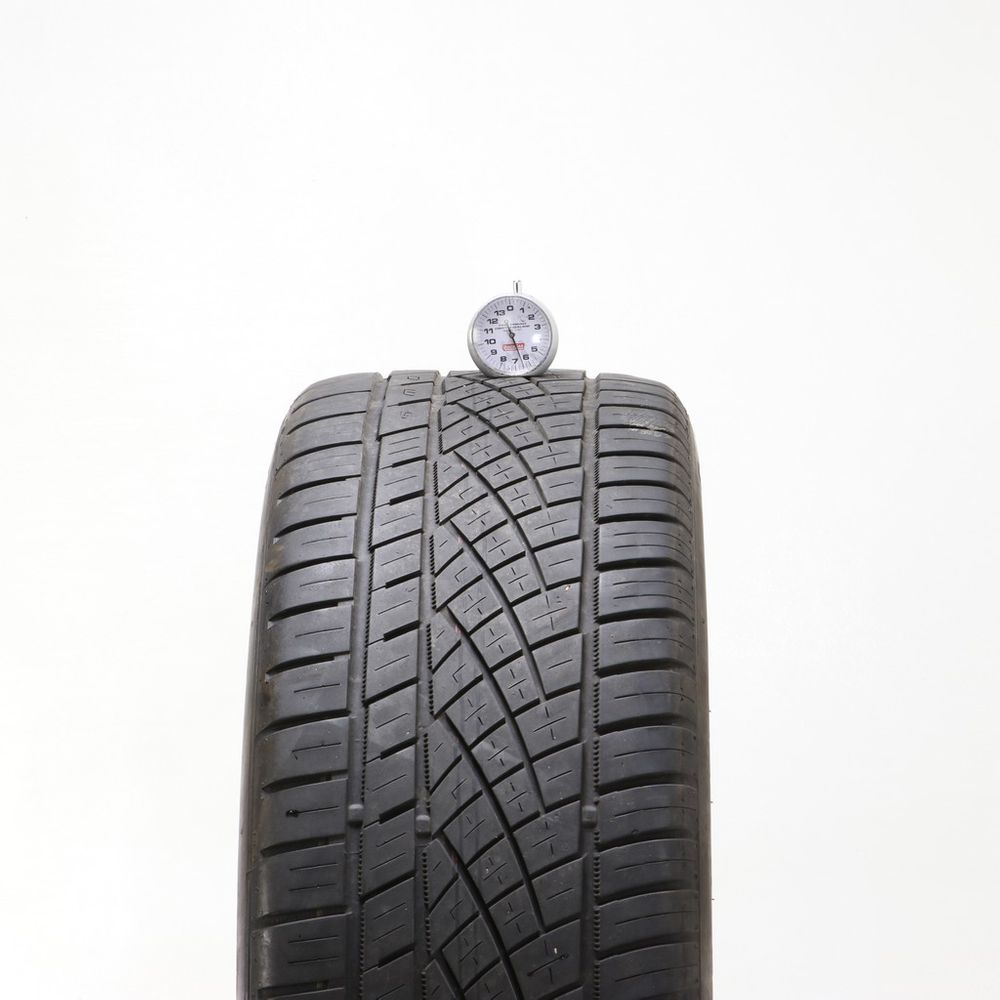 Used 245/50ZR19 Continental ExtremeContact DWS06 Plus 105Y - 6.5/32 - Image 2
