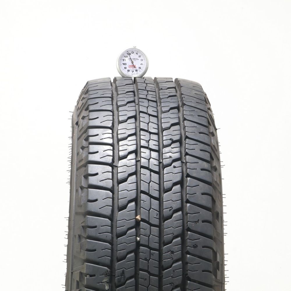 Set of (2) Used LT 245/75R16 Goodyear Wrangler Workhorse HT 120/116R E - 11.5-13/32 - Image 5