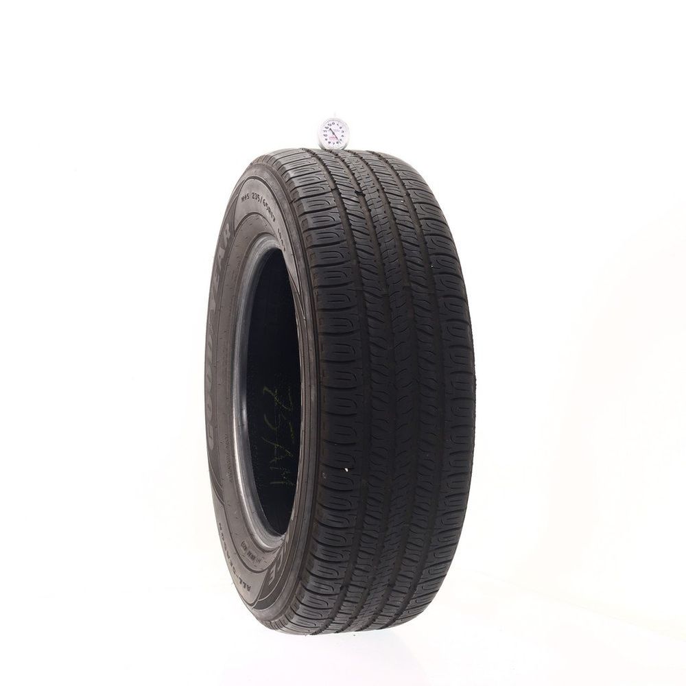 Used 235/65R17 Goodyear Assurance All-Season 104T - 5.5/32 - Image 1