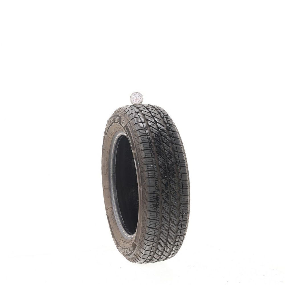 Set of (4) Used 175/65R15 Bridgestone WeatherPeak 84H - 8.5-9/32 - Image 1