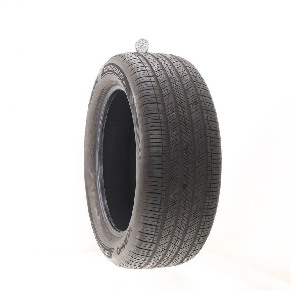 Set of (2) Used 275/50R20 Kumho Crugen HP71 EV K-Silent 113V - 7.5-8.5/32 - Image 4