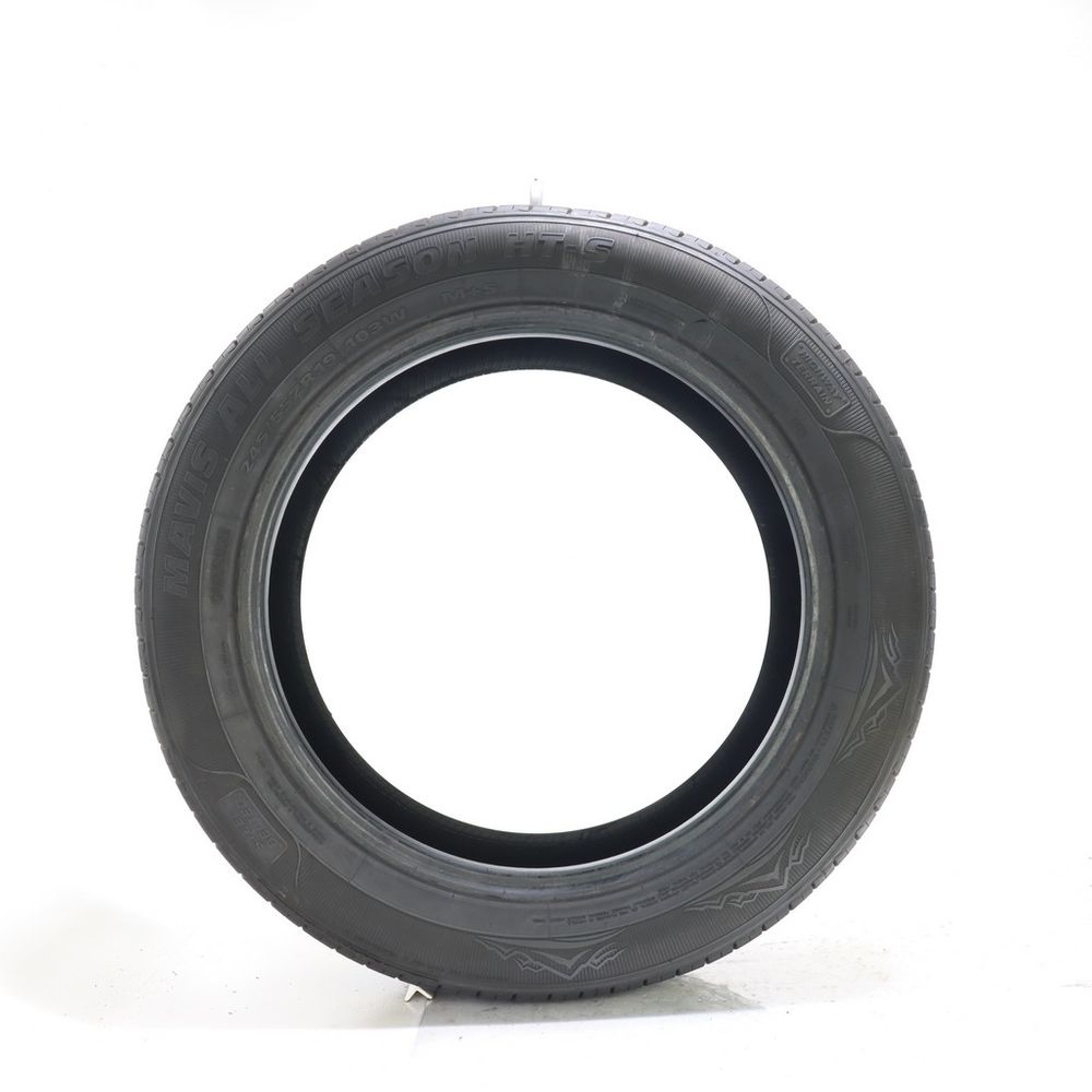 Used 245/55ZR19 Mavis All Season HT-S 103W - 9/32 - Image 3