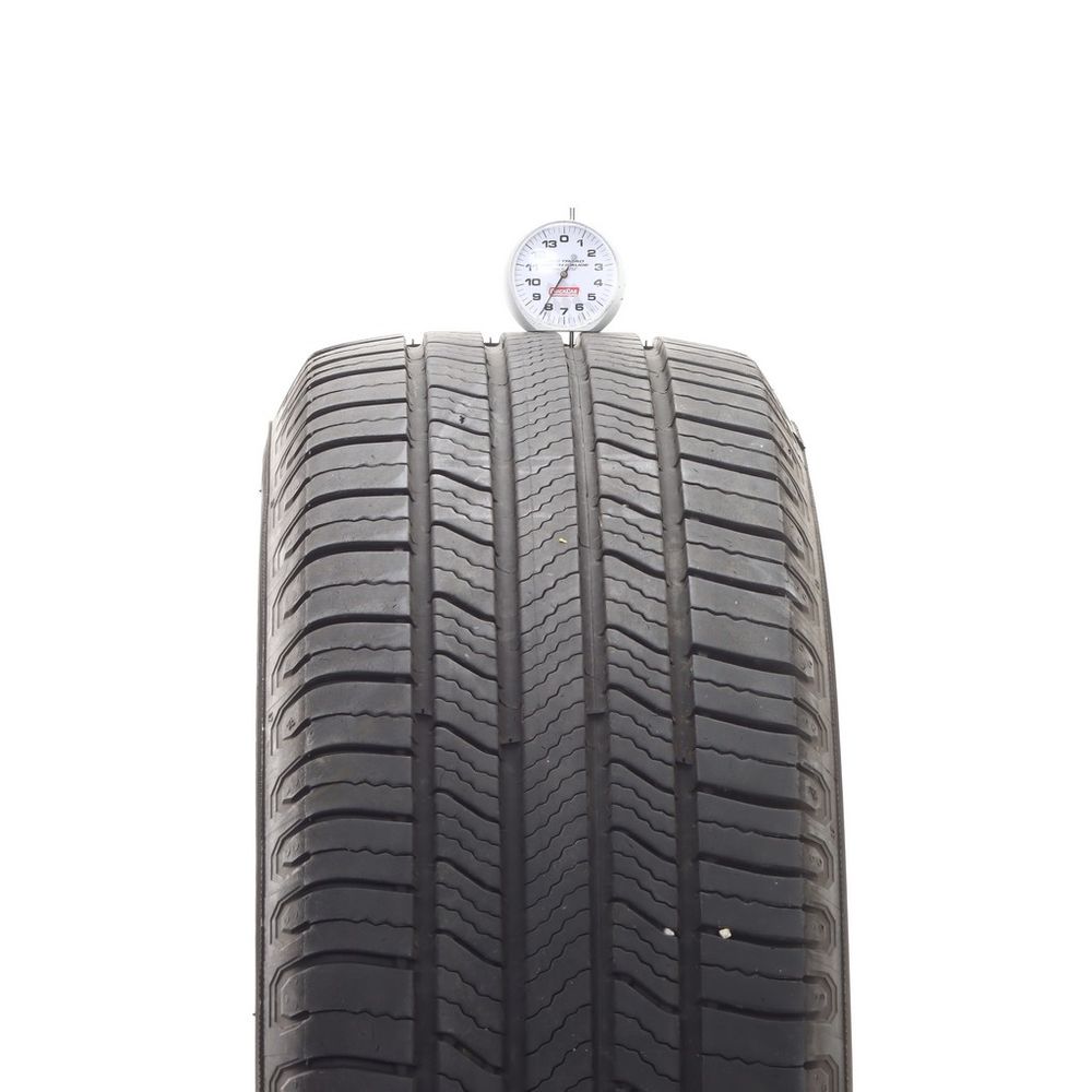 Set of (2) Used 225/60R17 Michelin Defender 2 99H - 8-8.5/32 - Image 2