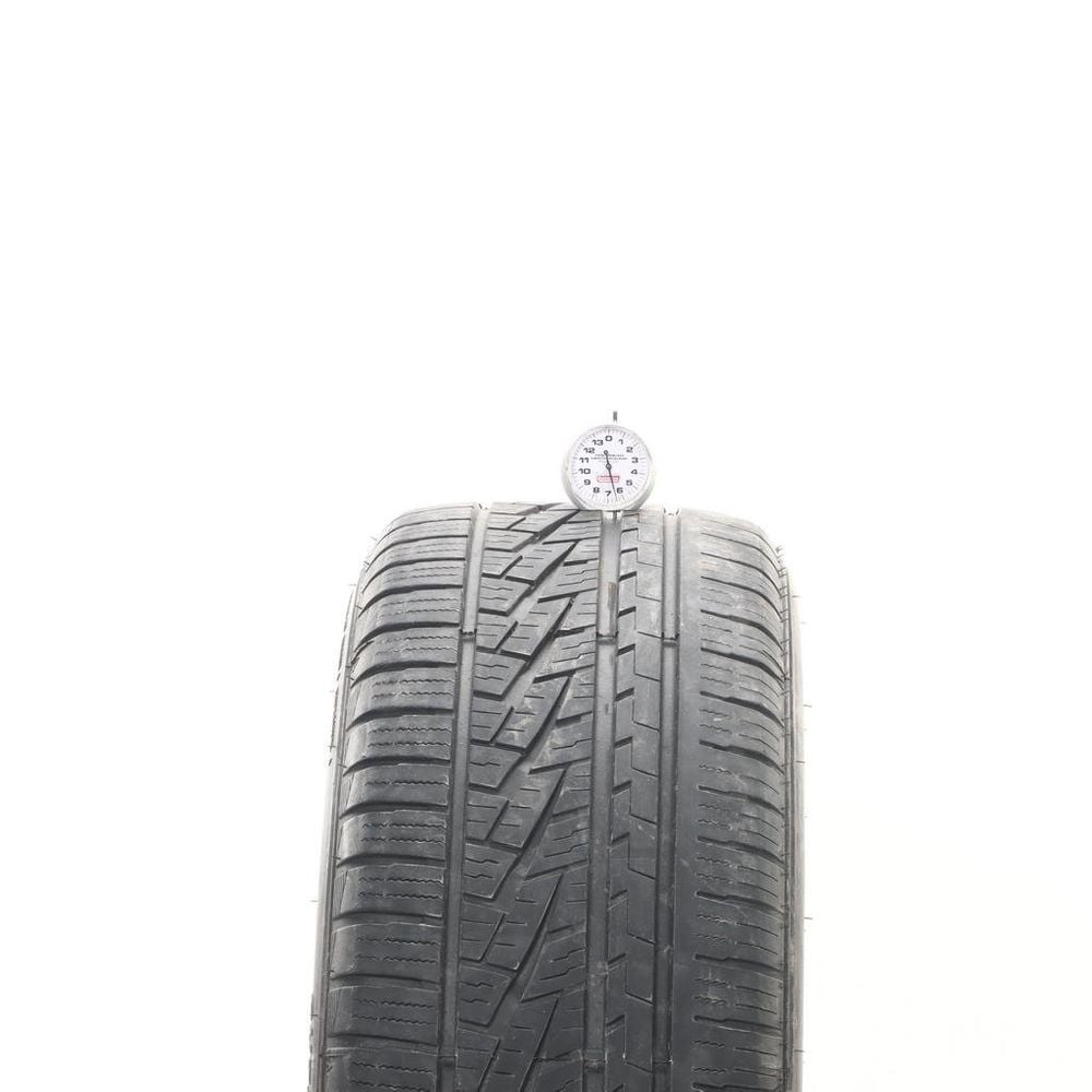 Set of (2) Used 235/55ZR17 Falken Pro G4 AS 99W - 6.5-8/32 - Image 2
