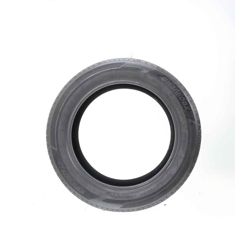 Set of (2) Used 225/55R18 Hankook Kinergy GT 98H - 4-5/32 - Image 3
