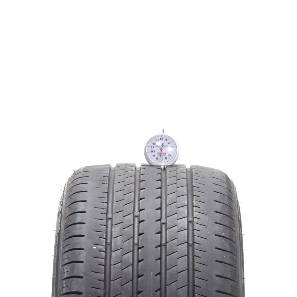 Set of (2) Used 255/35R18 Bridgestone Turanza ER33 90Y - 7-8.5/32 - Image 2