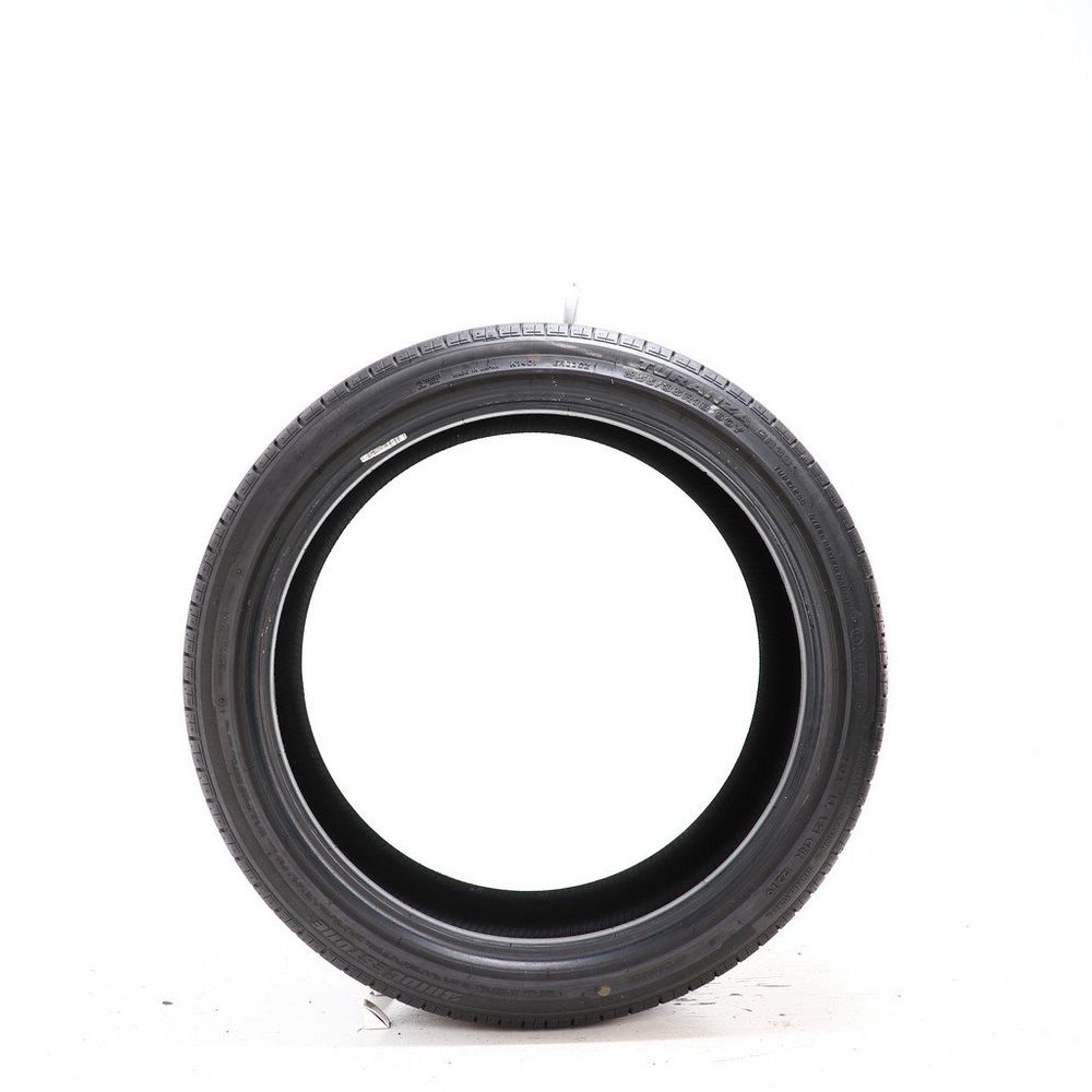 Set of (2) Used 255/35R18 Bridgestone Turanza ER33 90Y - 7-8.5/32 - Image 6