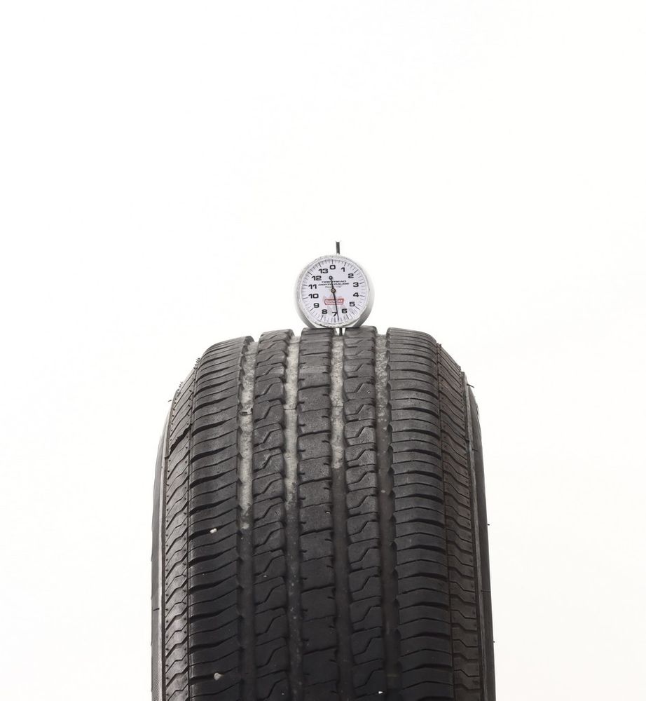 Set of (2) Used ST 225/75R15 National Road Max ST 117/112M E - 6.5-7/32 - Image 2