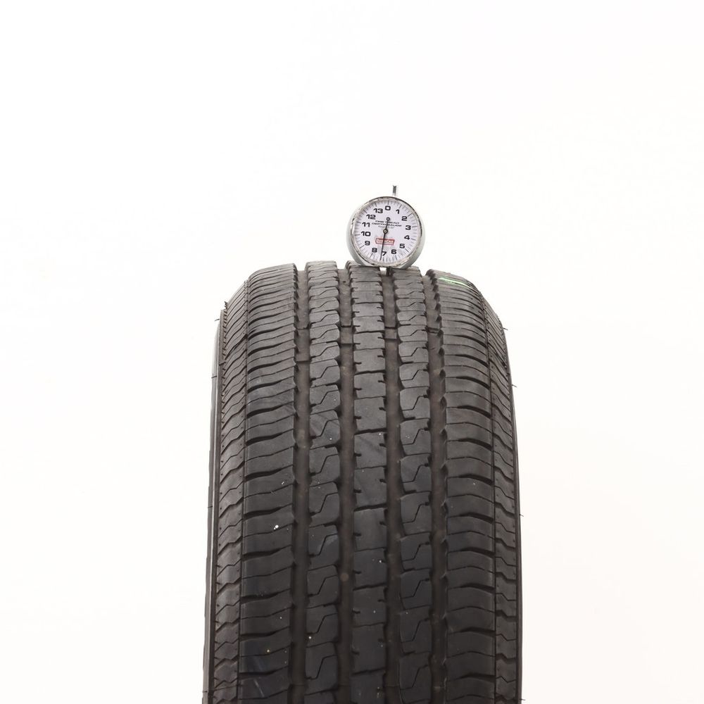 Set of (2) Used ST 225/75R15 National Road Max ST 117/112M E - 6.5-7/32 - Image 5