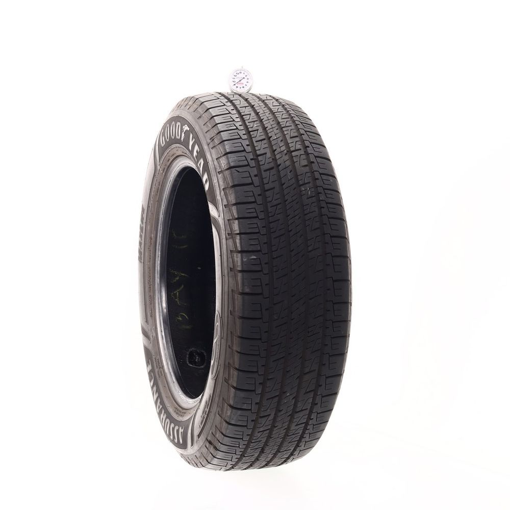 Set of (2) Used 235/65R18 Goodyear Assurance MaxLife 106V - 9-10.5/32 - Image 1
