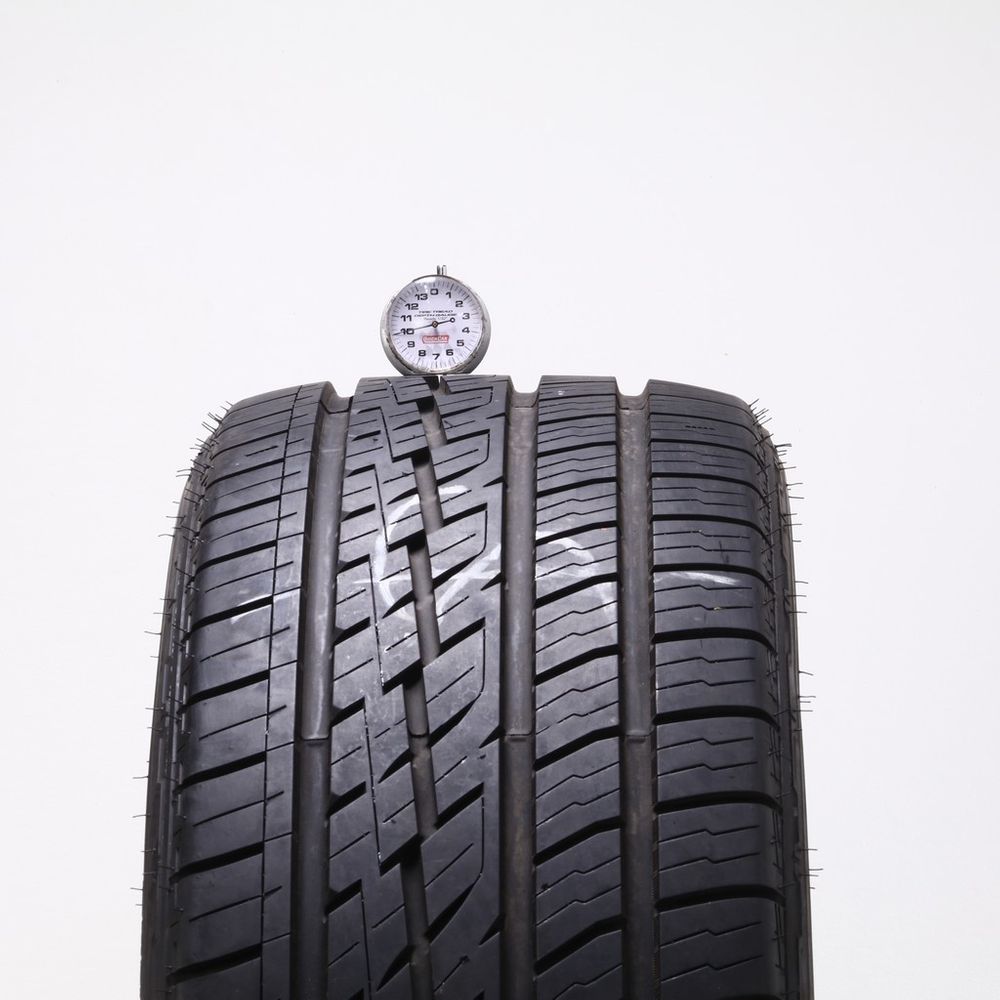 Used 285/45R22 Nitto Crosstek 2 114H - 10/32 - Image 2