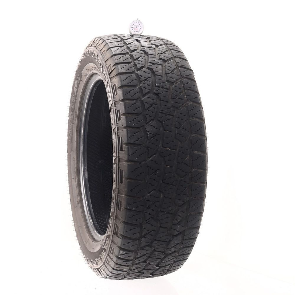 Set of (2) Used 275/55R20 Hankook Dynapro ATM 113T - 9.5-10/32 - Image 4