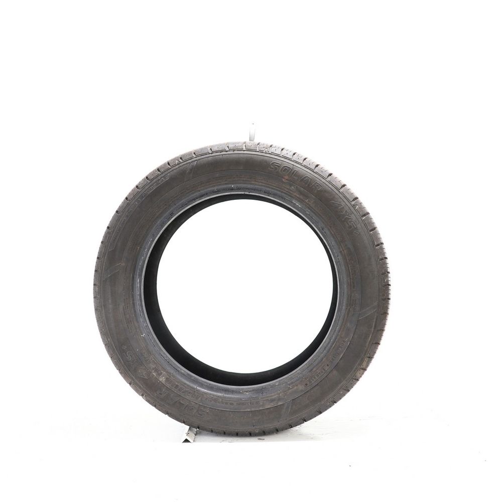 Used 205/55R16 Solar 4XS Plus 91H - 9/32 - Image 3