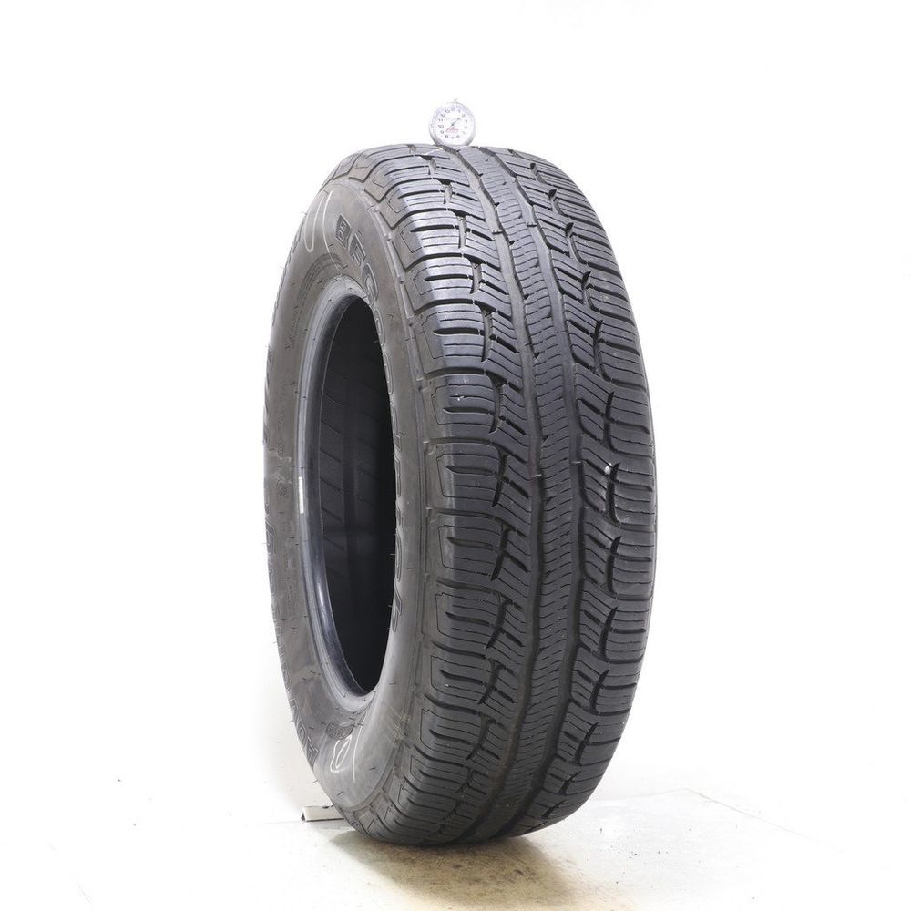 Set of (2) Used 245/70R17 BFGoodrich Advantage T/A Sport LT 110T - 8.5-9.5/32 - Image 1