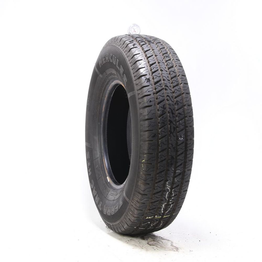 Used LT 235/85R16 Hercules Terra Trac HTS 120/116S - 12.5/32 - Image 1
